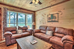 Casa (2 Bedrooms) | Parte interna