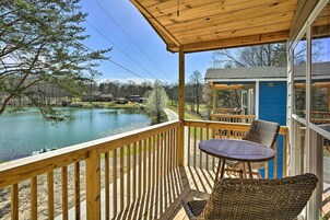 Casa (2 Bedrooms) | Parte interna