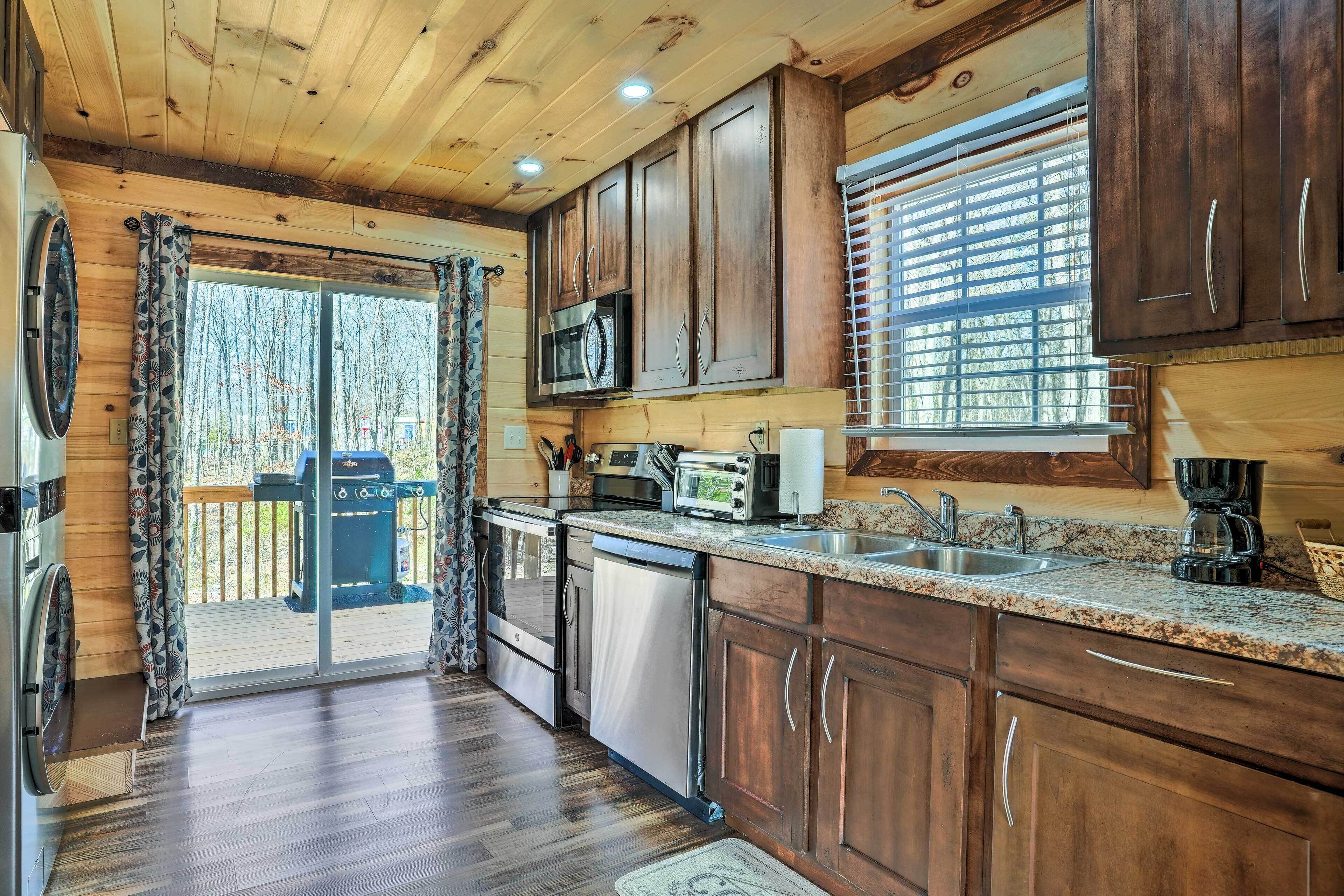 House (2 Bedrooms) | Interior