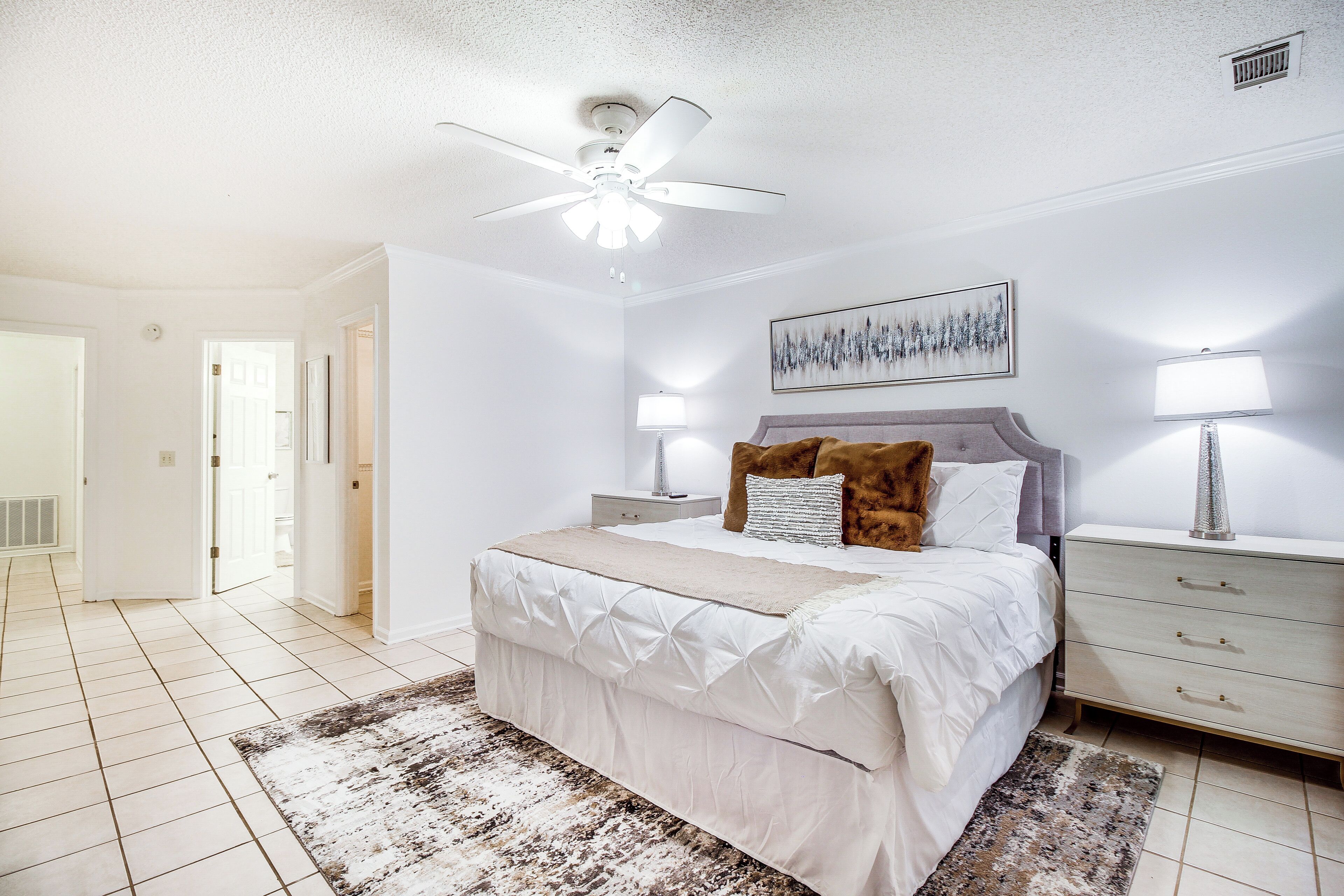 Apartment (3 Bedrooms) | Interior