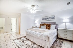 Apartment (3 Bedrooms) | Interior