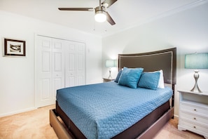 Apartment (3 Bedrooms) | Interior - Charming Savannah Vacation Rental w/ Game Room! (Savannah)