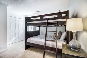 Apartment (3 Bedrooms) | Interior - Charming Savannah Vacation Rental w/ Game Room! (Savannah)