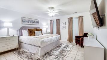 Apartment (3 Bedrooms) | Interior