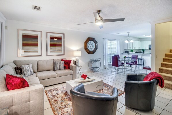 Apartment (3 Bedrooms) | Interior