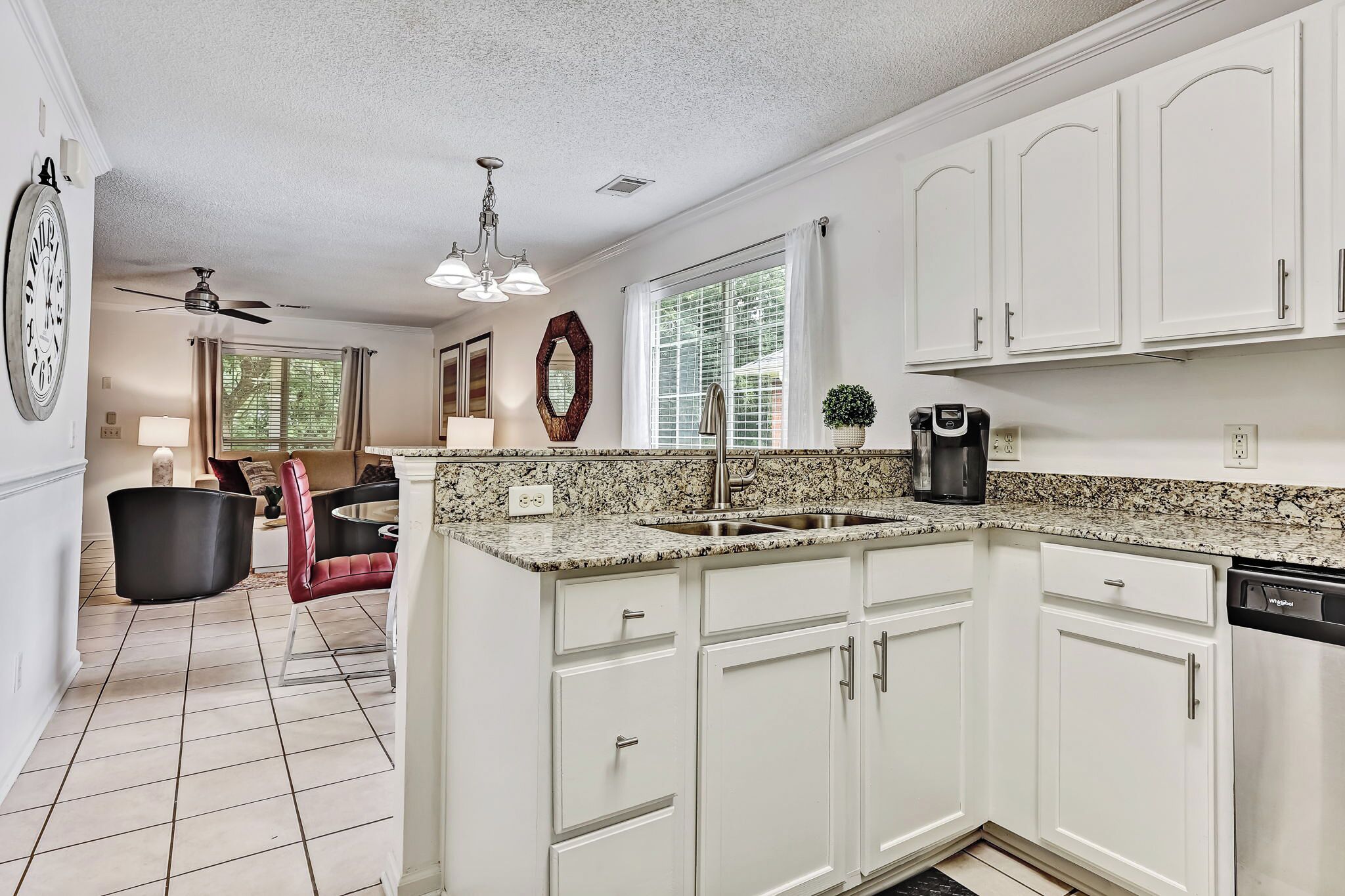 Apartment (3 Bedrooms) | Interior