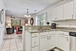 Apartment (3 Bedrooms) | Interior