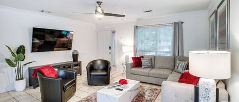 Appartement (3 Bedrooms) | Voorkant van accommodatie