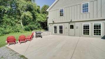 Apartemen (1 Bedroom) | Interior