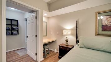 Apartemen (1 Bedroom) | Interior