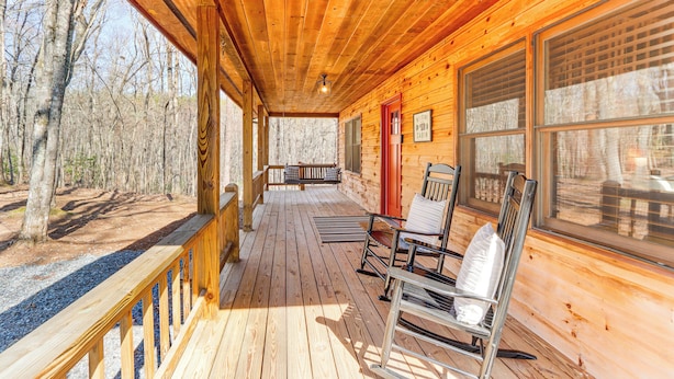 Ferienhaus (2 Bedrooms) | Innenbereich