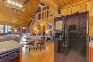 Ferienhaus (2 Bedrooms) | Innenbereich