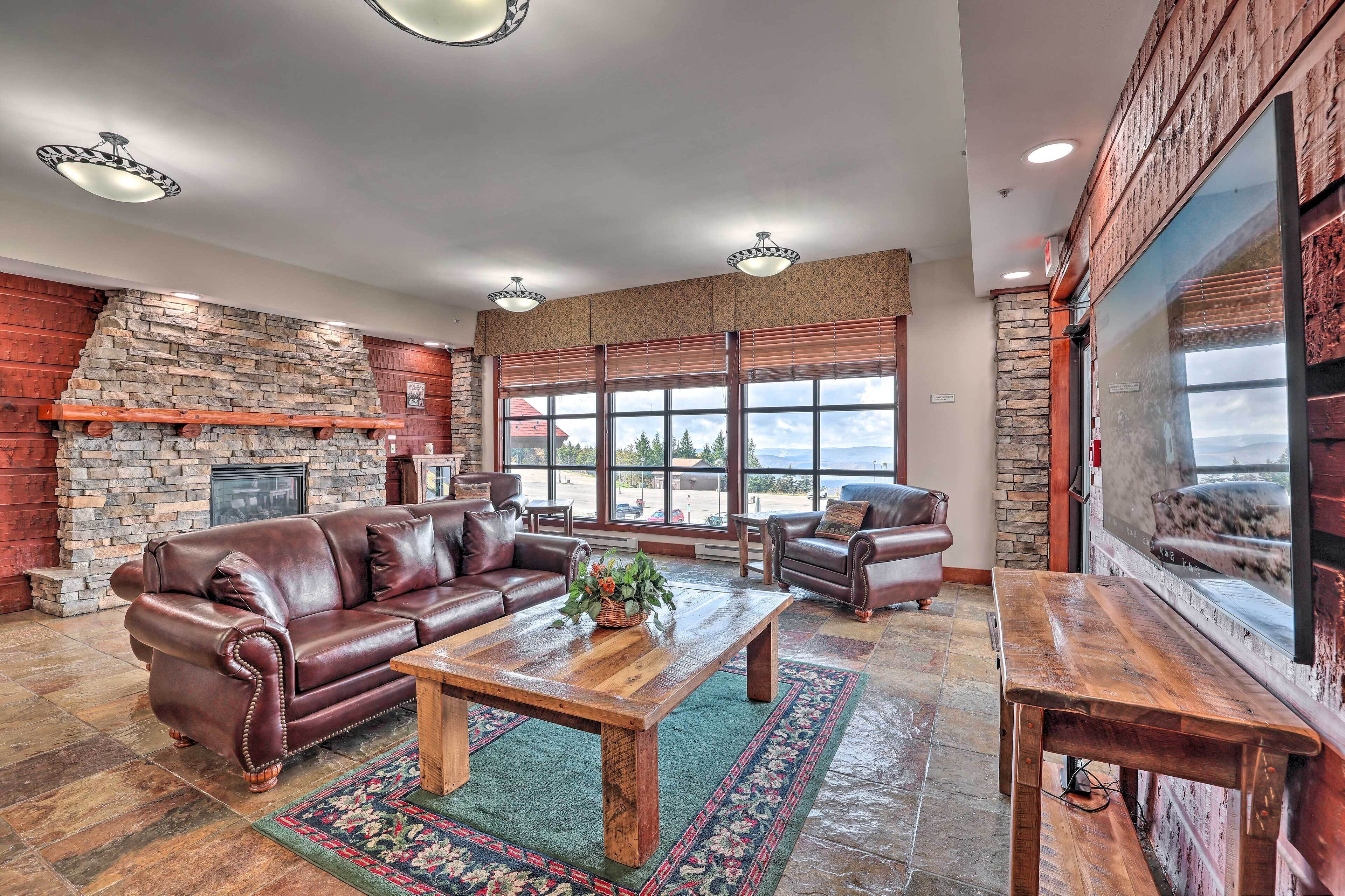 Apartament (1 Bedroom) | Interior