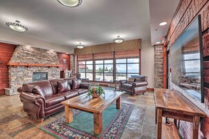 公寓 (1 Bedroom) | 住宿内部