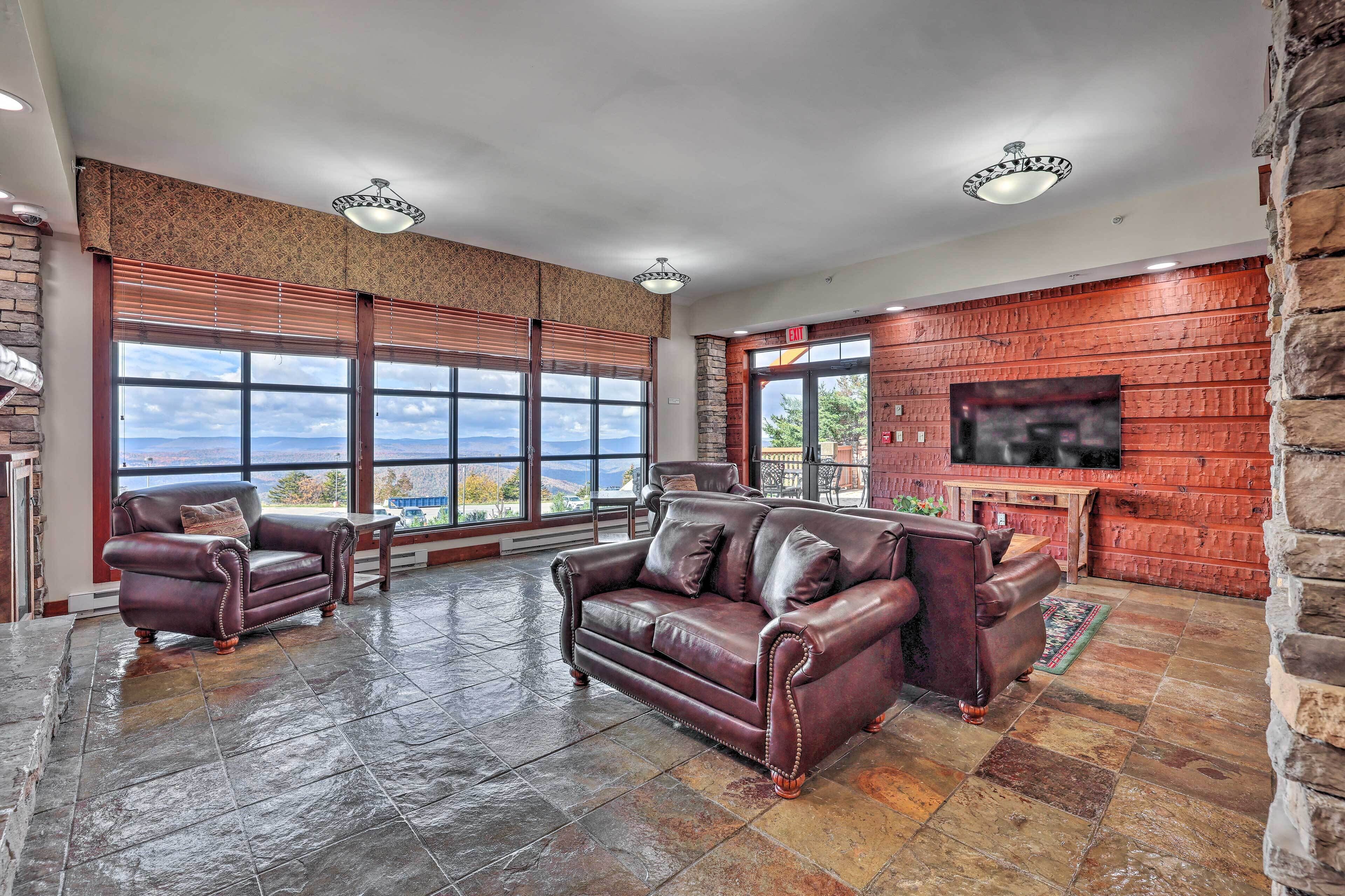 Căn hộ (1 Bedroom) | Nội thất