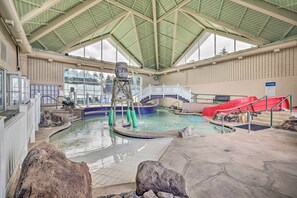 Apartment (1 Bedroom) | Interior - Ski-in/out Condo in Snowshoe Mountain Resort! (Snowshoe)
