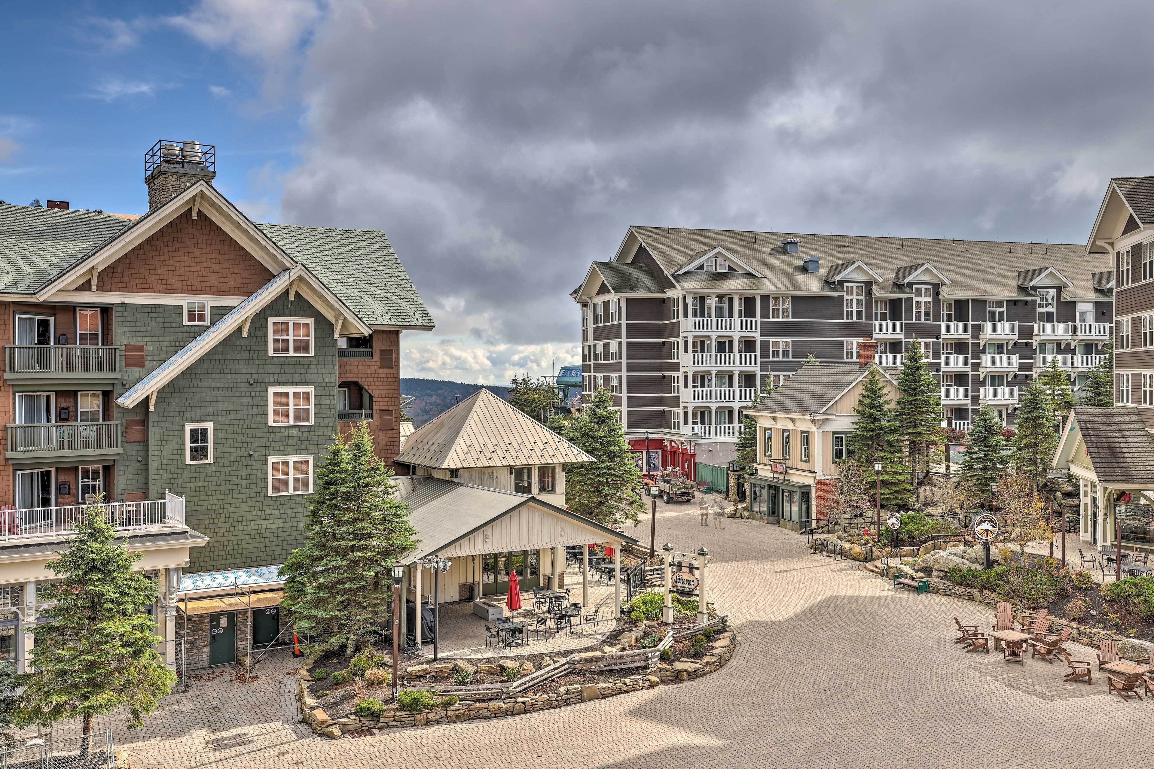 Apartament (1 Bedroom) | Interior