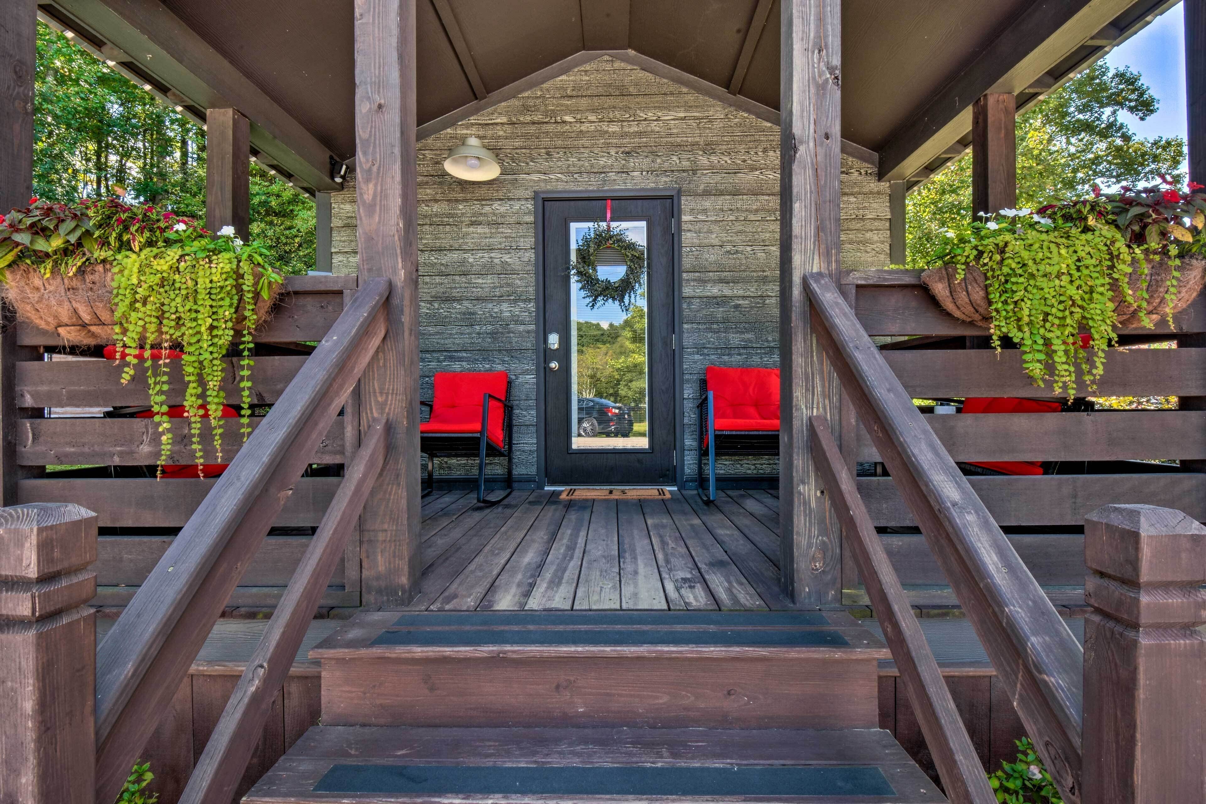 單棟房屋 (2 Bedrooms) | 內部