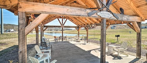 Hus (2 Bedrooms) | Interiör
