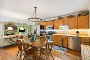 Maison (2 Bedrooms) | Intérieur