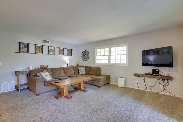 Ferienhaus (3 Bedrooms) | Innenbereich