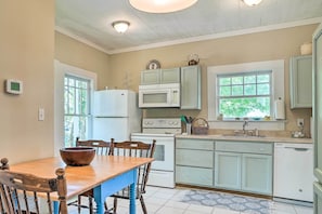 Cottage (2 Bedrooms) | Interieur