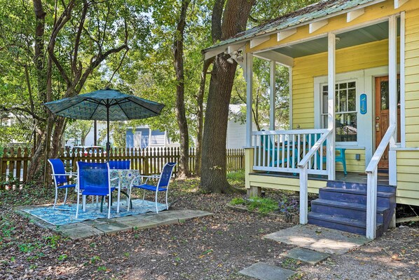 Cottage (2 Bedrooms) | Interior