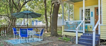'คอทเทจนางฟ้า' ใกล้กับ Dtwn Ocean Springs!