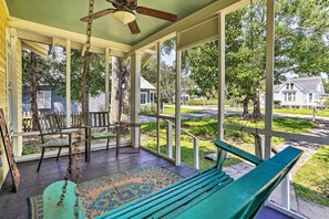 Cottage (2 Bedrooms) | Interior