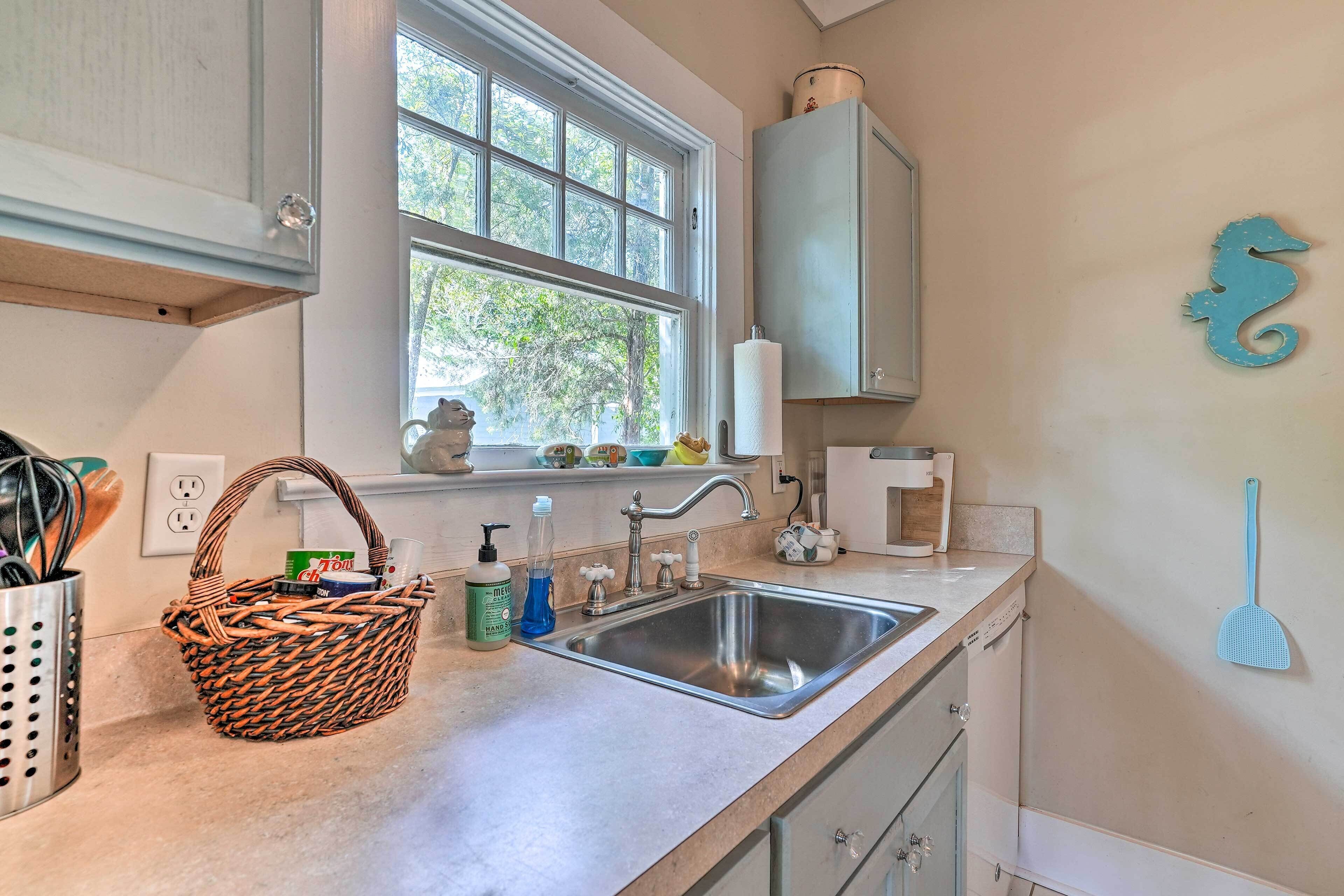 Casa de campo (2 Bedrooms) | Parte interna