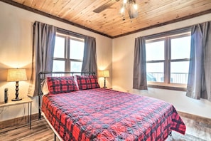 Ferienhaus (3 Bedrooms) | Innenbereich