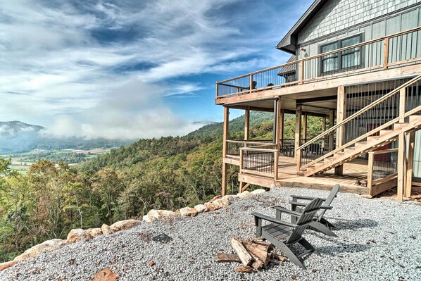 Ferienhaus (3 Bedrooms) | Innenbereich