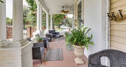 Central Albany Home With Covered Porch & Patio!