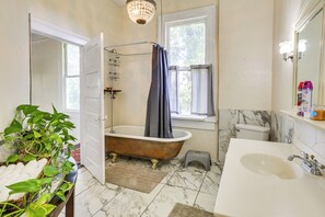 Hus (3 Bedrooms) | Innvendig
