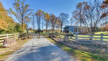Cottage (1 Bedroom) | Interior