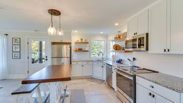 Cottage (1 Bedroom) | Interior