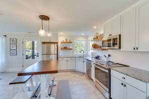 Cottage (1 Bedroom) | Interior