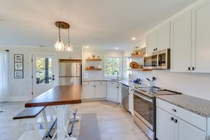 Cottage (1 Bedroom) | Interior