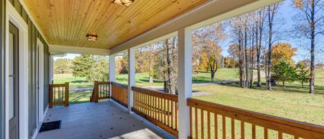 Cottage (1 Bedroom) | Interior