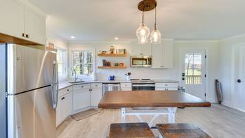 Cottage (1 Bedroom) | Interior