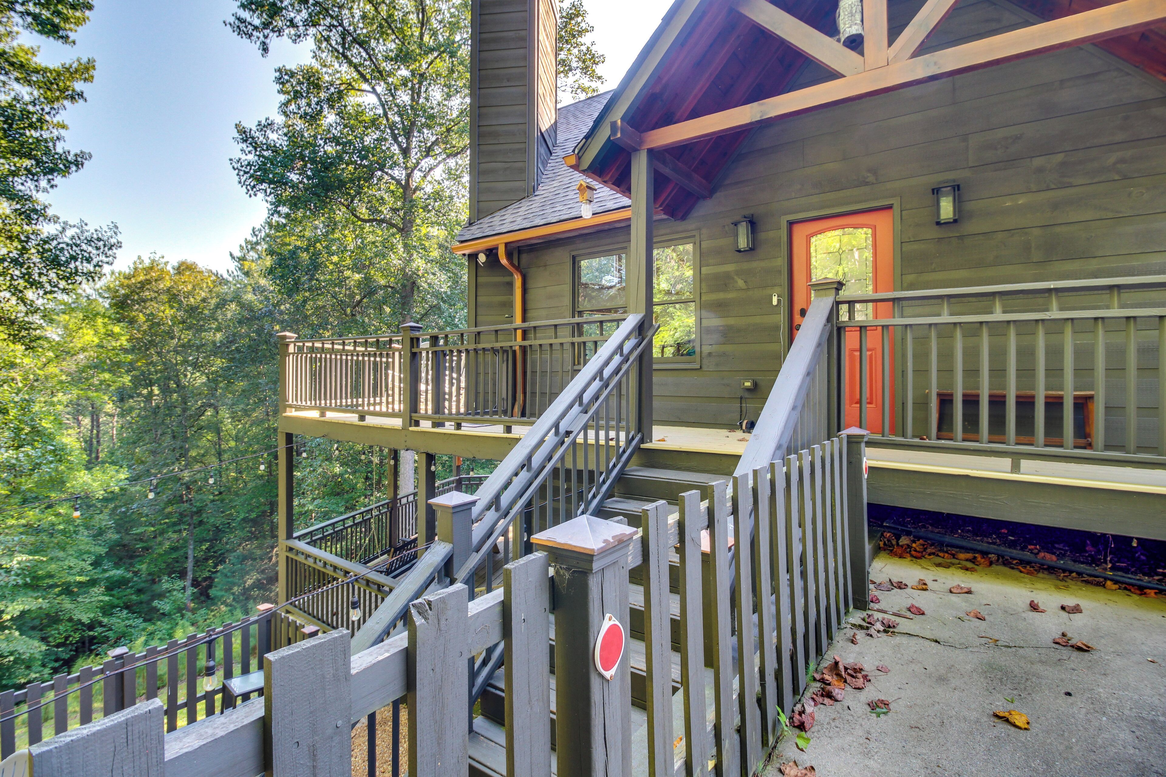 Cottage (5 Bedrooms) | Interior