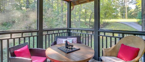 Cottage (5 Bedrooms) | Interni