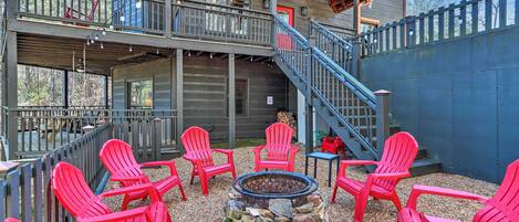 Casa de campo (5 Bedrooms) | Vista frontal de la propiedad