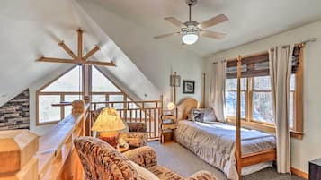 Cottage (5 Bedrooms) | Interior