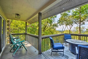 Hus (2 Bedrooms) | Interiör