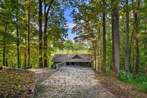 House (2 Bedrooms) | Interior - Bent Tree Cabin With Mountain & Lake Views! (Jasper)