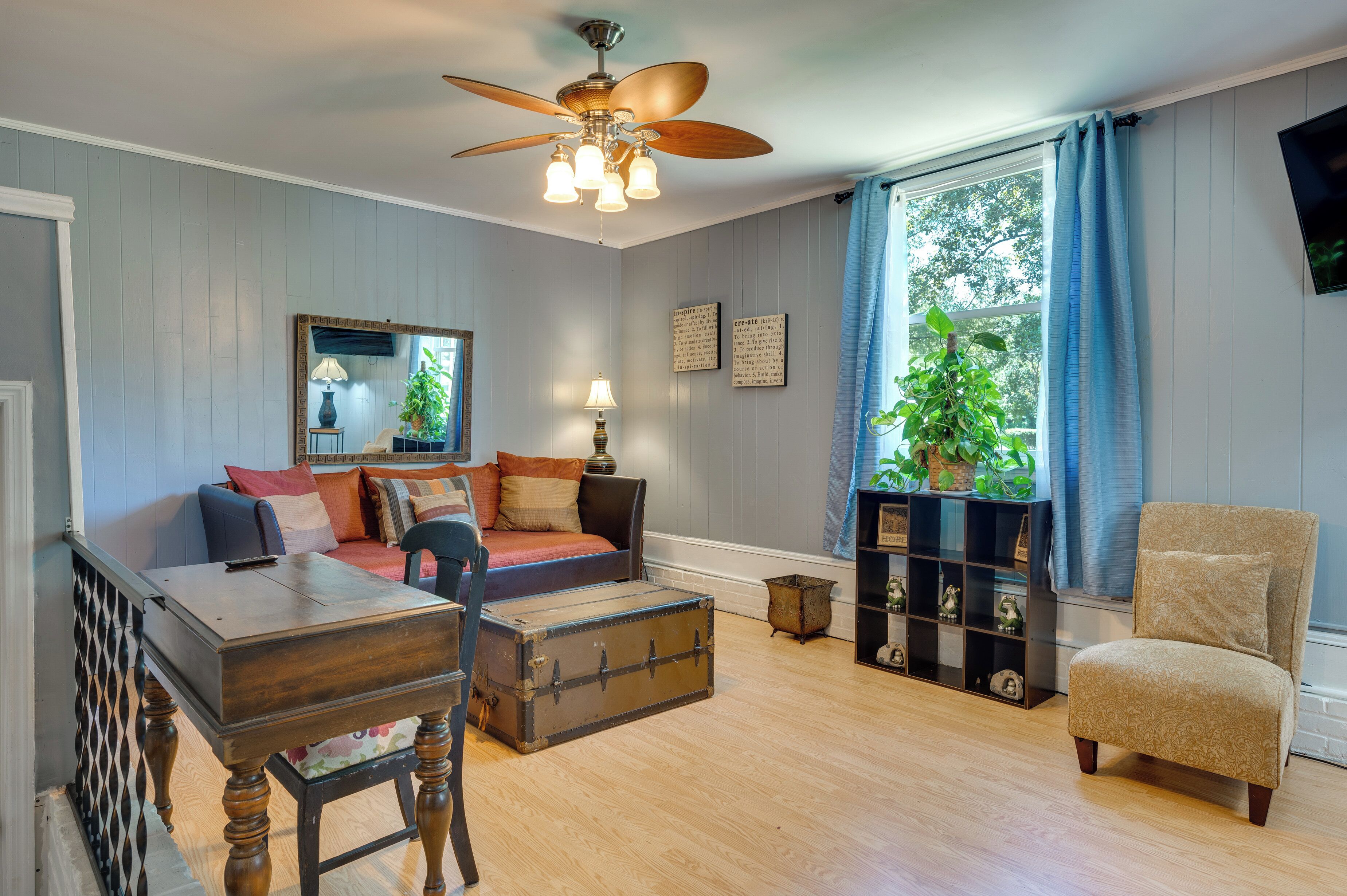 Cottage (4 Bedrooms) | Interior