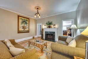 Cottage (4 Bedrooms) | Bahagian dalam