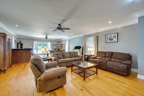 Småhus (4 Bedrooms) | Innvendig