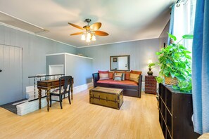 Ferienhaus (4 Bedrooms) | Innenbereich